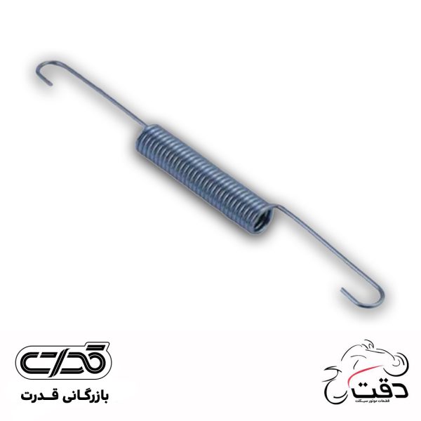 فنر یک تیکه اگزوز دقت